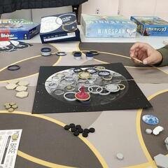 【２人で開催】11/14（木）昼過ぎ　ボードゲーム会