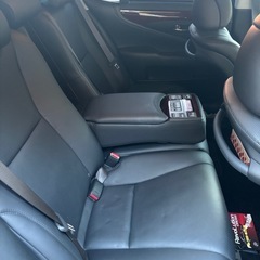 H21 LS600h 前期最終　の画像