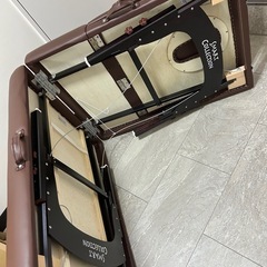 折りたたみベッド　エステ　マツエクの画像