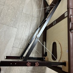 折りたたみベッド　エステ　マツエクの画像