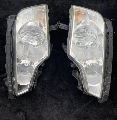 ステップワゴン　RK1 RK2　ヘッドライト 左右