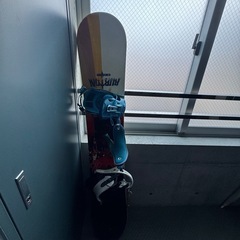 スノーボード板の画像