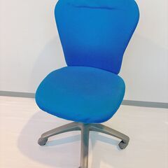０円【無料】KOKUYOオフィス椅子（デスクチェア）
