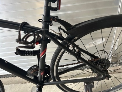 自転車 クロスバイク