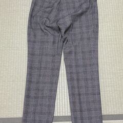 値下げ！ワールド　アクアガール　Lサイズ　ストレートパンツ　未使用ですの画像