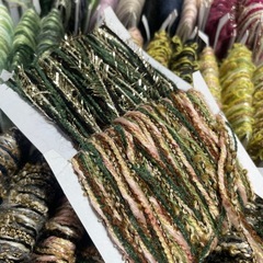 値下げ中‼️大量！！大特価！引き揃え糸の画像