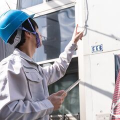 【正社員】施工管理／土日休み／住宅手当／家族手当／賞与年2回あり☆の画像