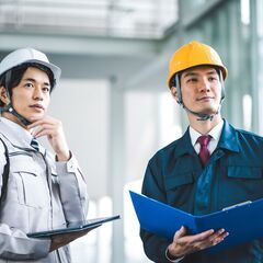 【正社員】施工管理／土日休み／住宅手当／家族手当／賞与年2回あり☆