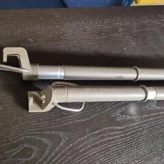 JKM  車用品　バー　2個セット