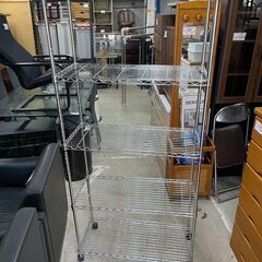 メタルラック　No.15147　シルバー　アイリスオーヤマ　キャ...