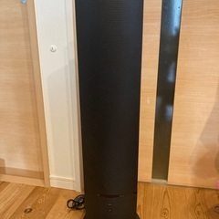 値下げ⭐︎ハイブリッド式加湿器（ドウシシャ）　※説明書あり