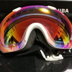 差し上げます　スキーのゴーグル