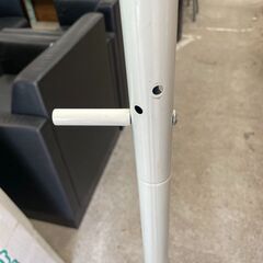 ポールラック　No.15149　帽子掛け　ホワイト　【リサイクルショップどりーむ天保山店】の画像