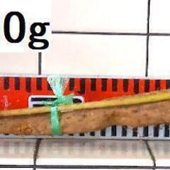 黒部産・超粘り！赤土粘土の典型的天然自然薯 ≒620mm≒520gの画像