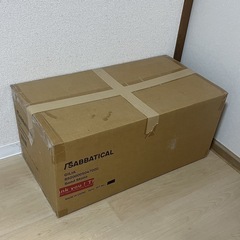 【値下】SABBATICAL サバティカル　ギリア ツールームテ...
