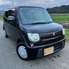 売約済みです！直ぐ乗れます！4WD！平成23年式スズキMRワゴン...