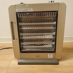 電気ストーブの画像