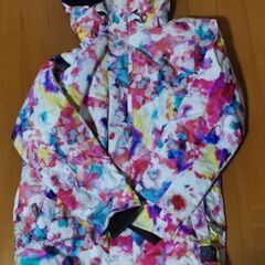 差し上げます　スキーウェアの画像