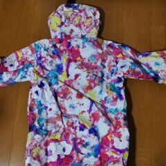 差し上げます　スキーウェアの画像
