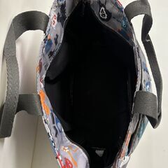 中古品　LeSportsac　トートバッグの画像
