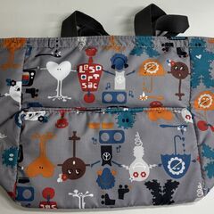 中古品　LeSportsac　トートバッグの画像