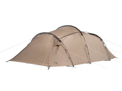 【値下】SABBATICAL サバティカル　ギリア ツールームテント 新品未使用