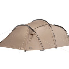 【値下】SABBATICAL サバティカル　ギリア ツールームテント 新品未使用の画像