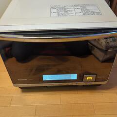 スチームオーブンレンジ
