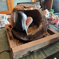 お値下❗️個性的な植木鉢　多肉の寄せ植えにオススメ❗️の画像