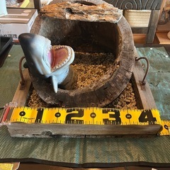 お値下❗️個性的な植木鉢　多肉の寄せ植えにオススメ❗️の画像