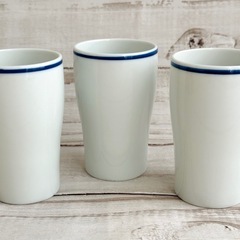 【取引終了】フリーカップ/コップ 3個セット 新品未使用