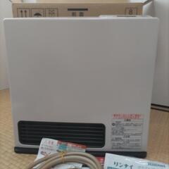 リンナイガスファンヒーター 都市ガス用 12A・13A SRC-364