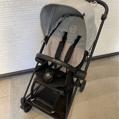 cybex mios・combi・strider3点セットの画像