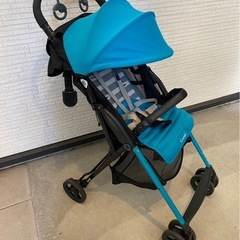 cybex mios・combi・strider3点セットの画像