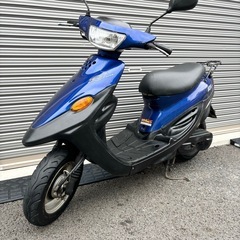 距離浅で即戦力ジョグDX ライトLED、サイスタ付属千葉県柏市即日