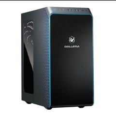GALLERIA XA7R-46T 5700x搭載 