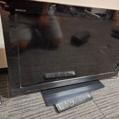 BRAVIA　３２インチTV