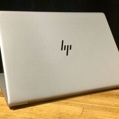 一宮でWindows10搭載機！フルHD液晶　2018年発売モデル 薄型モバイルPC　HP ELiteBook AMD Ryzen 3 PRO 2300U DDR4規格メモリ8GB 新品PCIe NVMe SSD256GB】一宮市のパソコン屋 Mr.Carnival（ミスカニ）です！パソコン修理・中古パソコンの販売【クレカ&PayPay使えます！】店頭在庫PCのご紹介です！受け渡しは店舗にて【ノートパソコン買うならミスカニへGO！】の画像