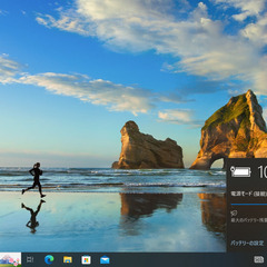 一宮でWindows10搭載機！フルHD液晶　2018年発売モデル 薄型モバイルPC　HP ELiteBook AMD Ryzen 3 PRO 2300U DDR4規格メモリ8GB 新品PCIe NVMe SSD256GB】一宮市のパソコン屋 Mr.Carnival（ミスカニ）です！パソコン修理・中古パソコンの販売【クレカ&PayPay使えます！】店頭在庫PCのご紹介です！受け渡しは店舗にて【ノートパソコン買うならミスカニへGO！】の画像