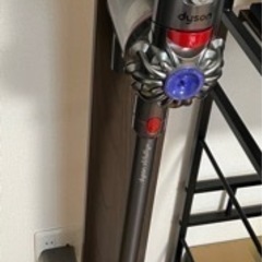 ダイソンの掃除機無料でお譲りします