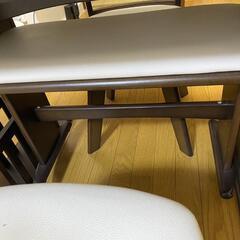 ダイニングテーブルセット　の画像