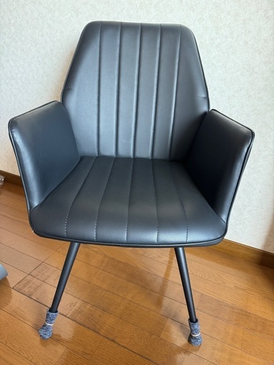 ナフコ　ダイニングチェア　美品！