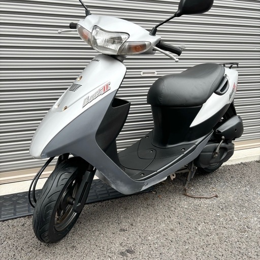 3001.高馬力2スト レッツII シート、ミラー新品　千葉県柏市　即日配送、自走引き取りも可能