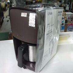 TIGER　タイガー　コーヒーメーカー　ADC-A060　ドリッ...