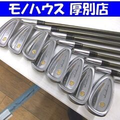 ゴルフクラブ アイアンセット 5番～11番.SW 8本セット ホ...