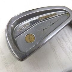 ゴルフクラブ アイアンセット 5番～11番.SW 8本セット ホンマ LB-606 4S 4星 NEW SUPER FERRITE CARBON R-1 中古 札幌市厚別区 厚別店の画像