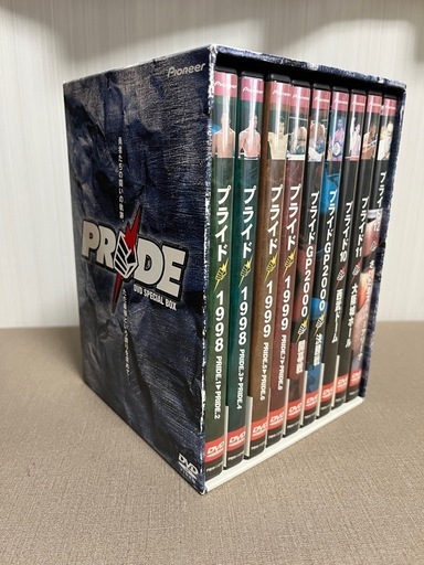 プライドDVD Amazon.co.jp: プライド Vol.1 [DVD] : ニコラス・ツェー