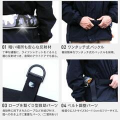 救命胴衣の画像