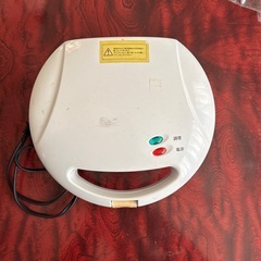 ホットサンドメーカー