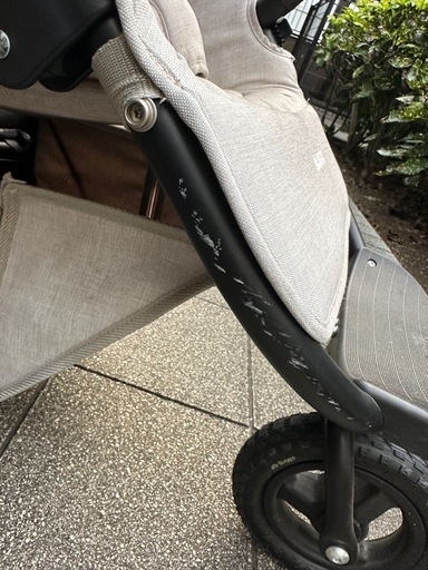 ベビーカー エアバギーココプレミアフロムバース